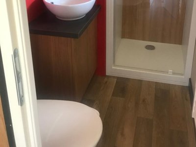 Cliquez pour découvrir toutes les photos de l'HÉBERGEMENT ! chalet - Pommeraie photo 8