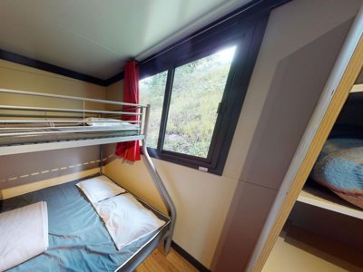 Cliquez pour découvrir toutes les photos de l'HÉBERGEMENT ! chalet - Pommeraie photo 9