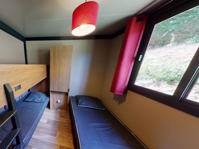 Cliquez pour découvrir toutes les photos de l'HÉBERGEMENT ! chalet - Pommeraie photo 10