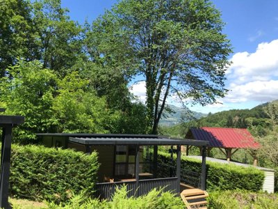 Cliquez pour découvrir toutes les photos de l'HÉBERGEMENT ! chalet - Pommeraie photo 5