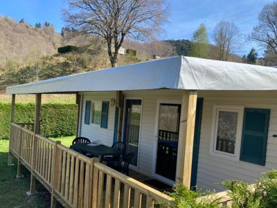 mobil-home - Pommeraie photo 3