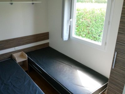 Cliquez pour découvrir toutes les photos de l'HÉBERGEMENT ! mobil-home - Pommeraie photo 10