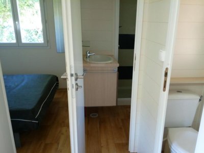 Cliquez pour découvrir toutes les photos de l'HÉBERGEMENT ! mobil-home - Pommeraie photo 11