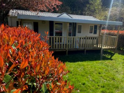 Cliquez pour découvrir toutes les photos de l'HÉBERGEMENT ! mobil-home - Pommeraie photo 13