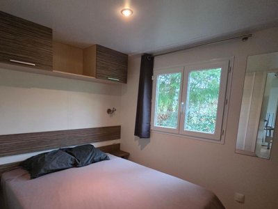 Cliquez pour découvrir toutes les photos de l'HÉBERGEMENT ! mobil-home - Pommeraie photo 5
