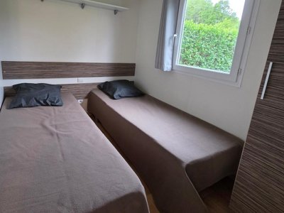 Cliquez pour découvrir toutes les photos de l'HÉBERGEMENT ! mobil-home - Pommeraie photo 8