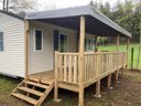 mobil-home - camping Pommeraie photo 2