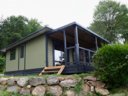 Cliquez pour découvrir toutes les photos de l'HÉBERGEMENT ! chalet - camping Pommeraie photo 11