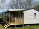 Cliquez pour découvrir toutes les photos de l'HÉBERGEMENT ! mobil-home - camping Pommeraie photo 3
