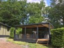 Cliquez pour découvrir toutes les photos de l'HÉBERGEMENT ! chalet - camping Pommeraie photo 4