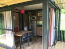 Cliquez pour découvrir toutes les photos de l'HÉBERGEMENT ! chalet - camping Pommeraie photo 6