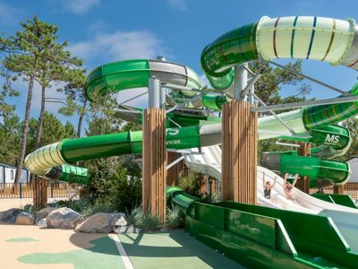 Cliquez pour découvrir toutes les photos de l'ÉTABLISSEMENT ! camping Club Les Tourterelles 4* - MS VACANCES photo 10