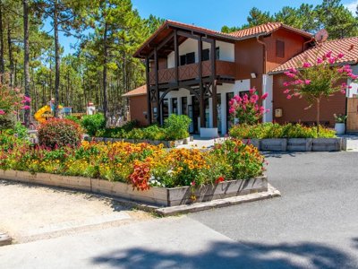 Cliquez pour découvrir toutes les photos de l'ÉTABLISSEMENT ! camping Club Les Tourterelles 4* - MS VACANCES photo 11