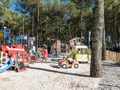 Cliquez pour découvrir toutes les photos de l'ÉTABLISSEMENT ! camping Club Les Tourterelles 4* - MS VACANCES photo 15