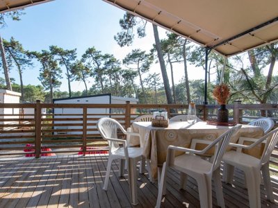 lodge - Club Les Tourterelles 4* - MS VACANCES photo 1