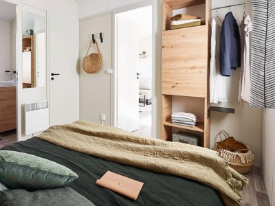 Cliquez pour découvrir toutes les photos de l'HÉBERGEMENT ! mobil-home - Club Les Tourterelles 4* - MS VACANCES photo 5
