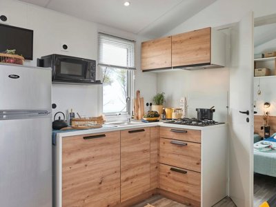 Cliquez pour découvrir toutes les photos de l'HÉBERGEMENT ! mobil-home - Club Les Tourterelles 4* - MS VACANCES photo 3