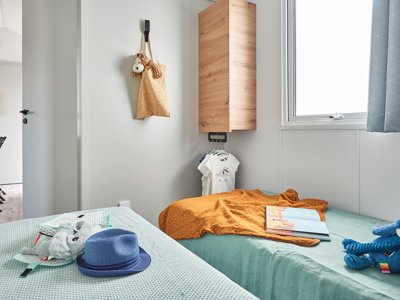 Cliquez pour découvrir toutes les photos de l'HÉBERGEMENT ! mobil-home - Club Les Tourterelles 4* - MS VACANCES photo 6