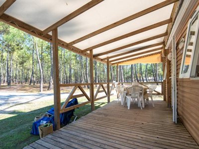 mobil-home - Club Les Tourterelles 4* - MS VACANCES photo 4