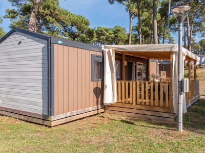 mobil-home - Club Les Tourterelles 4* - MS VACANCES photo 3