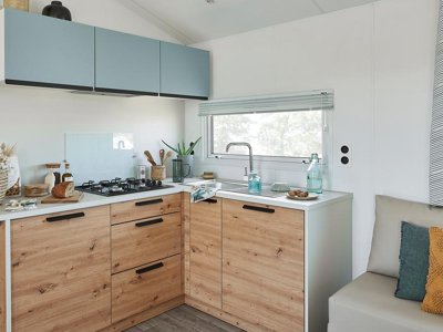 Cliquez pour découvrir toutes les photos de l'HÉBERGEMENT ! mobil-home - Club Les Tourterelles 4* - MS VACANCES photo 3