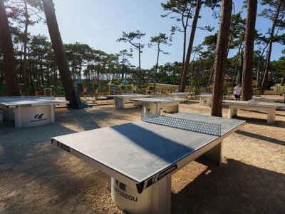 Cliquez pour découvrir toutes les photos de l'ÉTABLISSEMENT ! camping Club Les Tourterelles 4* - MS VACANCES photo 20