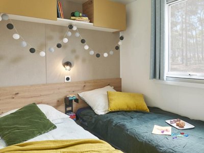 Cliquez pour découvrir toutes les photos de l'HÉBERGEMENT ! mobil-home - Club Les Tourterelles 4* - MS VACANCES photo 5