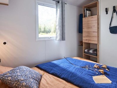 Cliquez pour découvrir toutes les photos de l'HÉBERGEMENT ! mobil-home - Club Les Tourterelles 4* - MS VACANCES photo 4