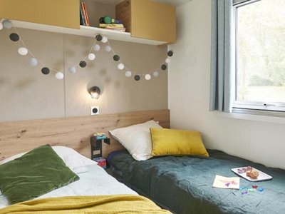 Cliquez pour découvrir toutes les photos de l'HÉBERGEMENT ! mobil-home - Club Les Tourterelles 4* - MS VACANCES photo 5