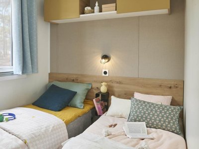 Cliquez pour découvrir toutes les photos de l'HÉBERGEMENT ! mobil-home - Club Les Tourterelles 4* - MS VACANCES photo 6