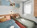 Cliquez pour découvrir toutes les photos de l'HÉBERGEMENT ! mobil-home - camping Club Les Tourterelles 4* - MS VACANCES photo 6