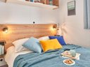 Cliquez pour découvrir toutes les photos de l'HÉBERGEMENT ! mobil-home - camping Club Les Tourterelles 4* - MS VACANCES photo 4