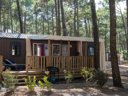 Cliquez pour découvrir toutes les photos de l'HÉBERGEMENT ! mobil-home - camping Club Les Tourterelles 4* - MS VACANCES photo 2