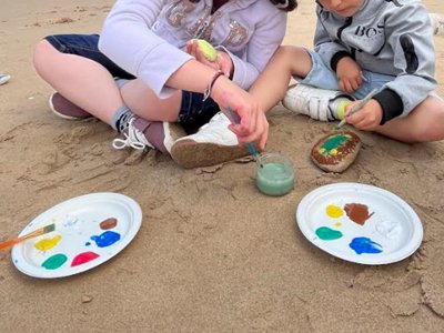 Cliquez pour découvrir toutes les photos de l'ÉTABLISSEMENT ! camping Flower Omaha Beach photo 12