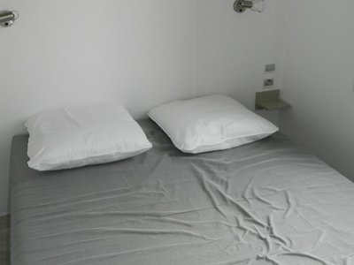 Cliquez pour découvrir toutes les photos de l'HÉBERGEMENT ! mobil-home - Flower Omaha Beach photo 5
