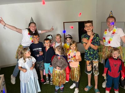 Cliquez pour découvrir toutes les photos de l'ÉTABLISSEMENT ! camping Flower Omaha Beach photo 13