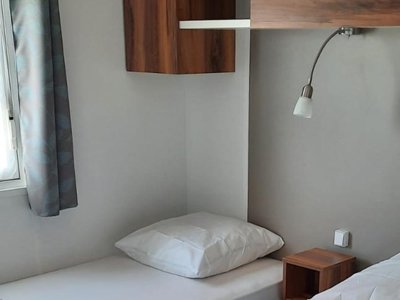 Cliquez pour découvrir toutes les photos de l'HÉBERGEMENT ! mobil-home - Flower Omaha Beach photo 10