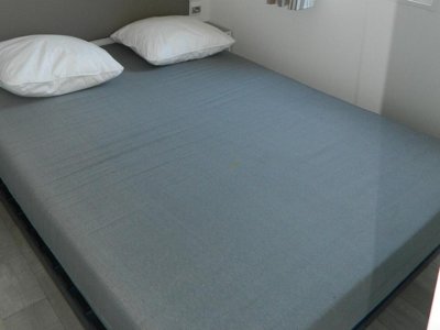 Cliquez pour découvrir toutes les photos de l'HÉBERGEMENT ! mobil-home - Flower Omaha Beach photo 8