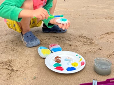 Cliquez pour découvrir toutes les photos de l'ÉTABLISSEMENT ! camping Flower Omaha Beach photo 14