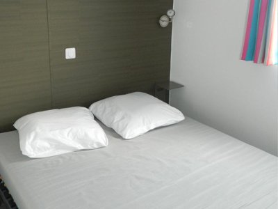 Cliquez pour découvrir toutes les photos de l'HÉBERGEMENT ! mobil-home - Flower Omaha Beach photo 7