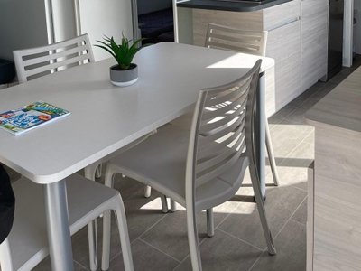 mobil-home - Flower Omaha Beach photo 3