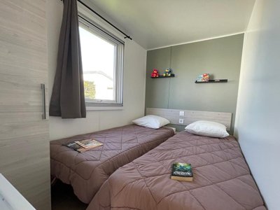 mobil-home - Flower Omaha Beach photo 5