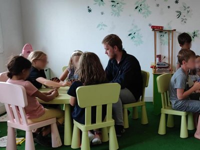 Cliquez pour découvrir toutes les photos de l'ÉTABLISSEMENT ! camping Flower Omaha Beach photo 15