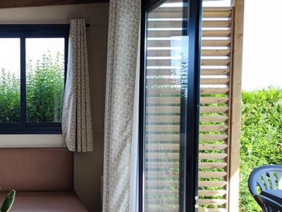 Cliquez pour découvrir toutes les photos de l'HÉBERGEMENT ! chalet - Flower Omaha Beach photo 2