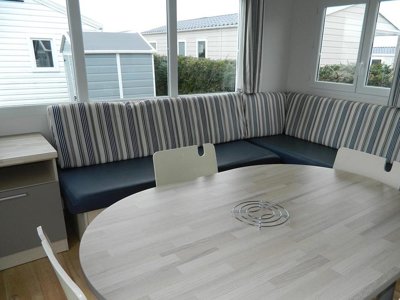 mobil-home - Flower Omaha Beach photo 2