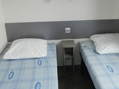 mobil-home - Flower Omaha Beach photo 5