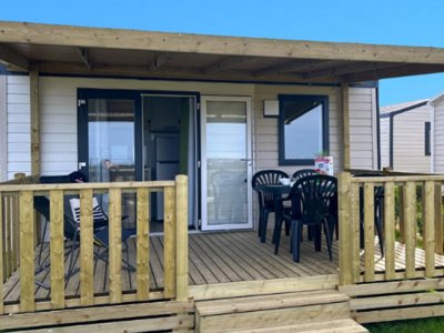 mobil-home - Flower Omaha Beach photo 1