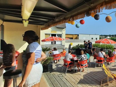 Cliquez pour découvrir toutes les photos de l'ÉTABLISSEMENT ! camping Flower Omaha Beach photo 26