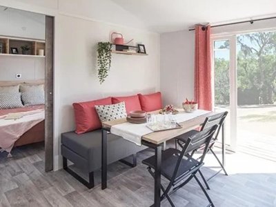 mobil-home - Flower Omaha Beach photo 2