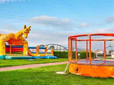 Cliquez pour découvrir toutes les photos de l'ÉTABLISSEMENT ! camping Flower Omaha Beach photo 4